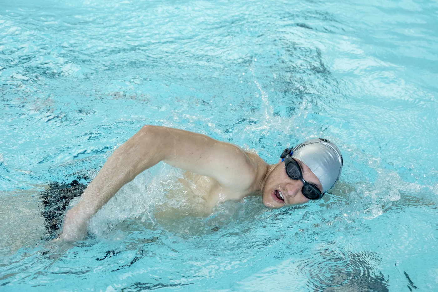 Tecnología aplicada a la natación en el Barcelona Sports Hub
